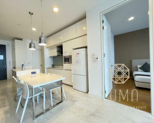 Apartamento The Platinum Suites Kuala Lumpur By Luma