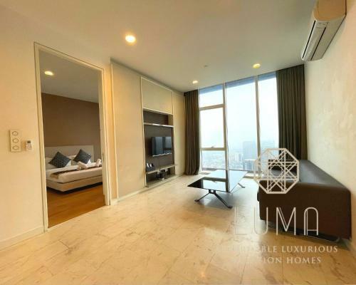 Apartamento The Platinum Suites Kuala Lumpur By Luma