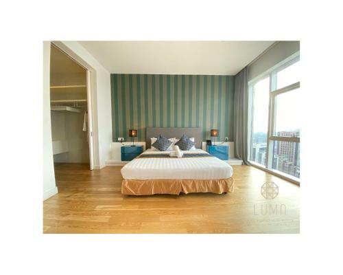 Apartamento The Platinum Suites Kuala Lumpur By Luma