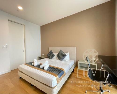 Apartamento The Platinum Suites Kuala Lumpur By Luma