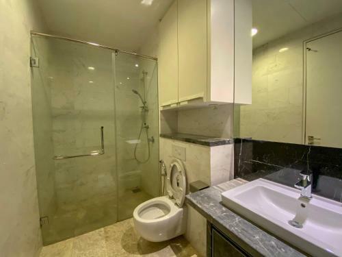 Apartamento The Platinum Suites Kuala Lumpur By Luma