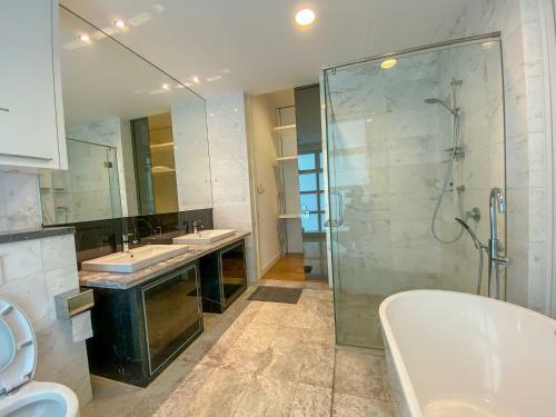 Apartamento The Platinum Suites Kuala Lumpur By Luma