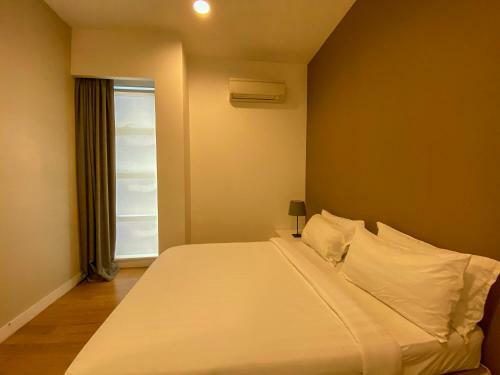 Apartamento The Platinum Suites Kuala Lumpur By Luma