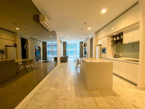 Apartamento The Platinum Suites Kuala Lumpur By Luma