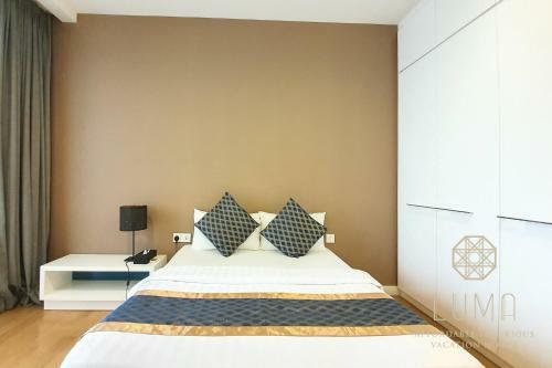 Apartamento The Platinum Suites Kuala Lumpur By Luma