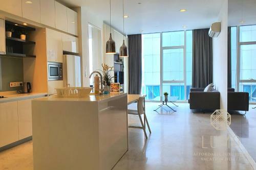 Apartamento The Platinum Suites Kuala Lumpur By Luma