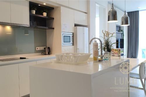 Apartamento The Platinum Suites Kuala Lumpur By Luma