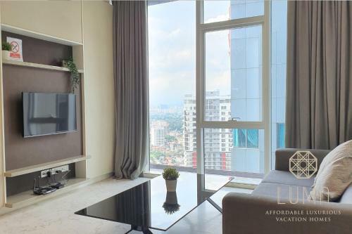 Apartamento The Platinum Suites Kuala Lumpur By Luma
