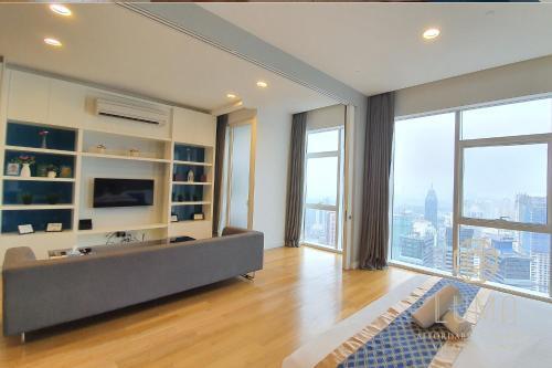 Apartamento The Platinum Suites Kuala Lumpur By Luma