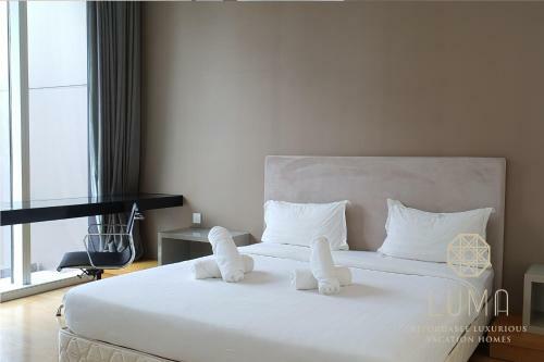 Apartamento The Platinum Suites Kuala Lumpur By Luma