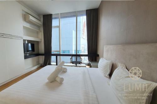 Apartamento The Platinum Suites Kuala Lumpur By Luma