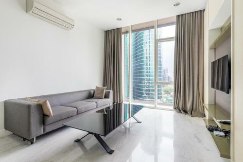 Apartamento The Platinum Suites Kuala Lumpur By Luma