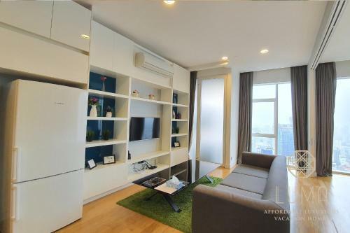 Apartamento The Platinum Suites Kuala Lumpur By Luma