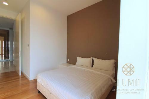 Apartamento The Platinum Suites Kuala Lumpur By Luma