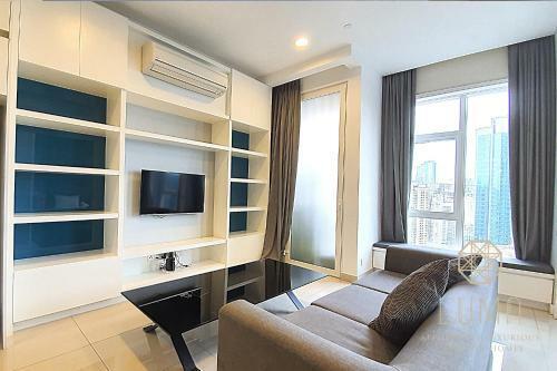 Apartamento The Platinum Suites Kuala Lumpur By Luma