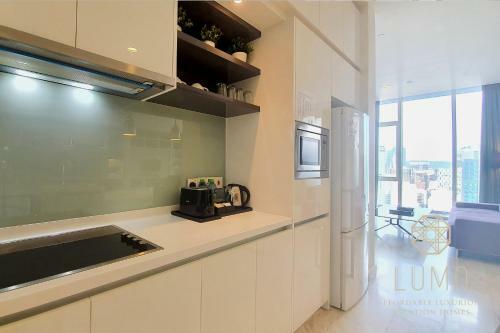 Apartamento The Platinum Suites Kuala Lumpur By Luma