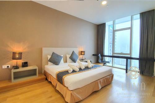 Apartamento The Platinum Suites Kuala Lumpur By Luma