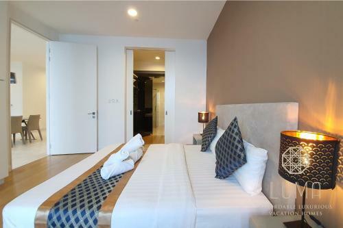 Apartamento The Platinum Suites Kuala Lumpur By Luma