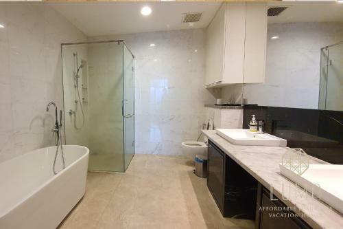 Apartamento The Platinum Suites Kuala Lumpur By Luma