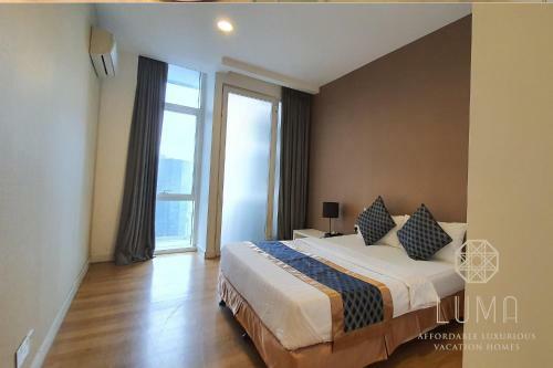Apartamento The Platinum Suites Kuala Lumpur By Luma