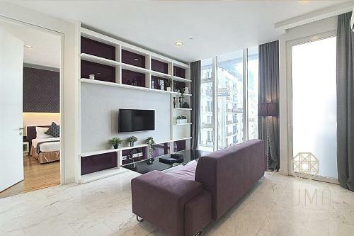 Apartamento The Platinum Suites Kuala Lumpur By Luma