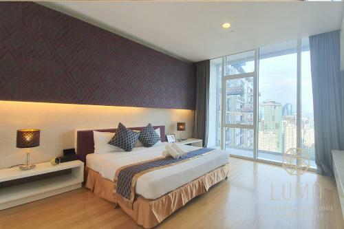 Apartamento The Platinum Suites Kuala Lumpur By Luma