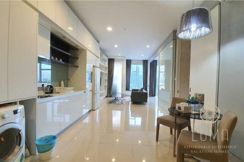 Apartamento The Platinum Suites Kuala Lumpur By Luma