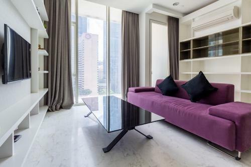 Apartamento The Platinum Suites Kuala Lumpur By Luma