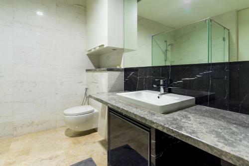 Apartamento The Platinum Suites Kuala Lumpur By Luma