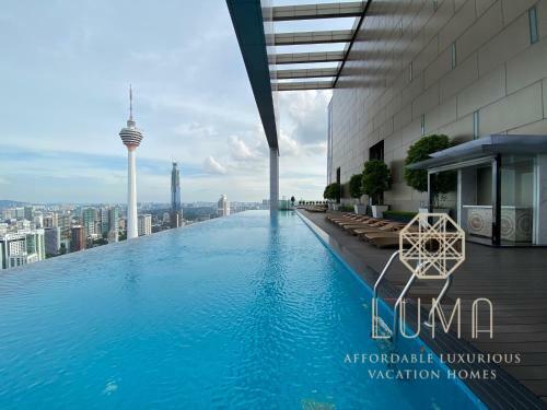 Apartamento The Platinum Suites Kuala Lumpur By Luma