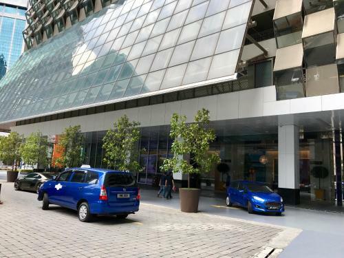 Apartamento The Platinum Suites Kuala Lumpur By Luma