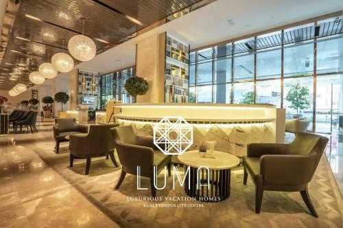 Apartamento The Platinum Suites Kuala Lumpur By Luma