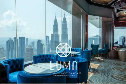 Apartamento The Platinum Suites Kuala Lumpur By Luma
