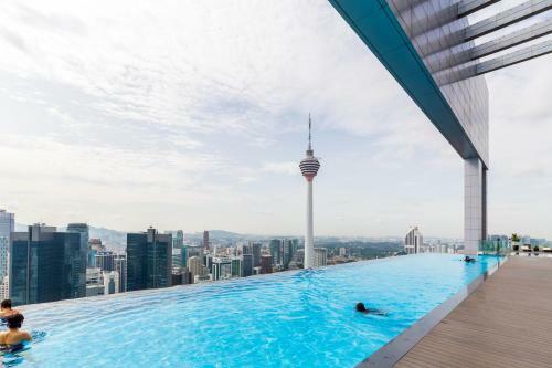 Apartamento The Platinum Suites Kuala Lumpur By Luma