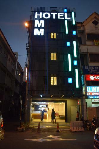 Hotel Mm @ Sunway