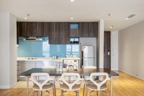 Apartamento Greystone D'majestic Place