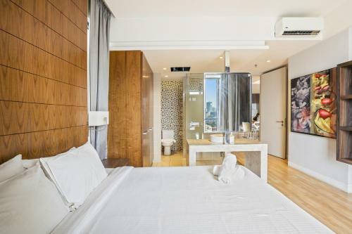 Apartamento Greystone D'majestic Place