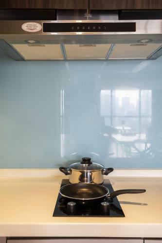 Apartamento Greystone D'majestic Place