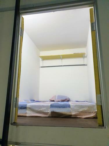 My Homie Capsule Hotel Lrt Cheras