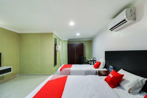 Oyo 89473 Sp Venture Hotel