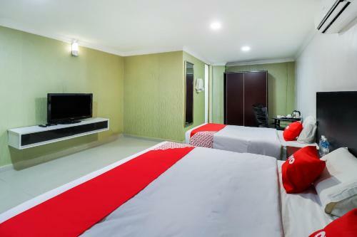 Oyo 89473 Sp Venture Hotel