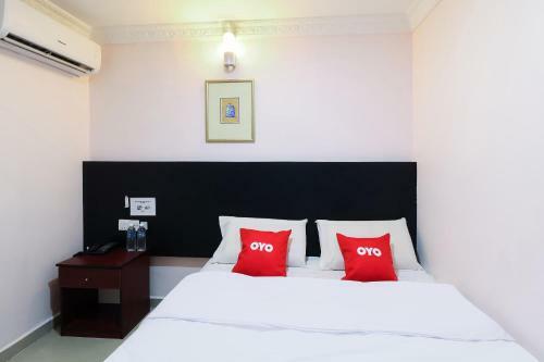 Oyo 89473 Sp Venture Hotel