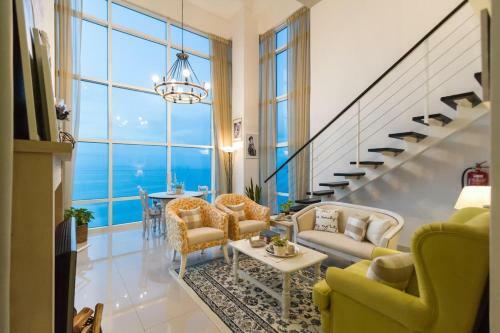 Apartamento Seaview Suites Penang