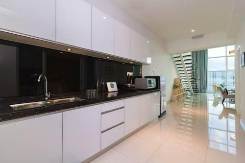 Apartamento Seaview Suites Penang