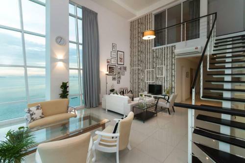 Apartamento Seaview Suites Penang