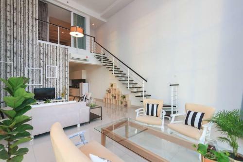 Apartamento Seaview Suites Penang