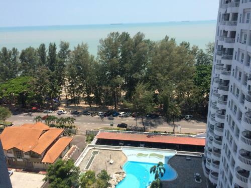 Apartamento Porte Bleue Pantai Puteri
