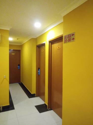 Sky View Hotel Dengkil Putrajaya