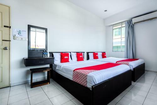 Oyo 89621 Aradah Hotel