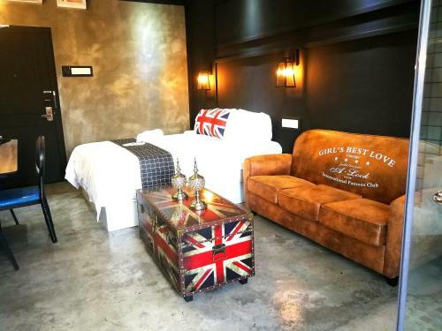 Hotel Cj House Station 18 Ipoh